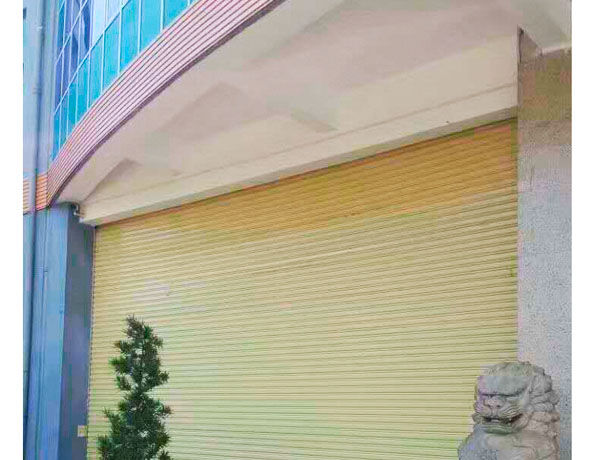 電動卷閘門實用性與優(yōu)選