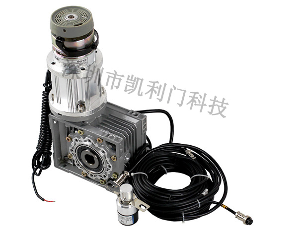 快速門電機