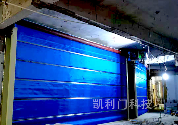 特級防火卷簾【酒店升級安裝】
