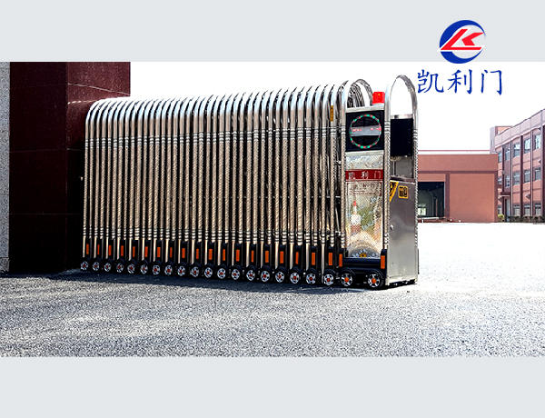 電動伸縮門